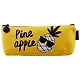 Пенал на молнии «Фрукты», 20 х 8 см - фото 3
