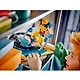 LEGO Marvel: Сборная фигурка Росомаха, 327 деталей (76257) - фото 7