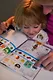 3-4 года. Дошкола Тилли. Внимание и логика. Развивающие задания с наклейками - фото 10