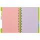 Тетрадь в линейку Color, 120 листов, в ассортименте - фото 2