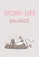 Ежедневник недат. А5 72л "WORK-LIFE BALANCE" - фото 1