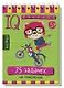 Комплект из 3 блокнотов: IQ блокноты детские. Игры для детей в дорогу 5+: 75 задачек: На мышление + На логику + На воображение - фото 2