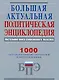Большая актуальная политическая энциклопедия - фото 1