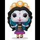 Фигурка коллекционная FUNKO POP Vinyl: Monster High S4 - Skelita (FNK86572) - фото 2