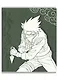 Тетрадь в клетку Naruto, 48 листов, в ассортименте - фото 6