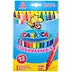 Фломастеры Carioca, Joy, 12 цветов - фото 1