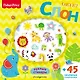 Fisher Price. Слон. Книга игр + 3D наклейки - фото 1