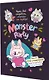 Monster Party. Наклейки - фото 1