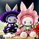 Коллекционная фигурка Лесной маскарад, 11см, 12-Luckyemma-01, Blind Box, Lucky Emma 15+ - фото 10