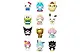 Фигурка Funko Bitty POP! Hello Kitty & Friends 1 штука в ассортименте (из12) 85725 - фото 1