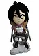 Фигурка Attack on Titan Attacking Mikasa Ackerman #6 (11см) (YTZ4) - фото 1