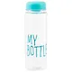 Бутылка «My bottle» с сумочкой, 500 мл - фото 7