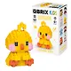 Конструктор QBRIX KIDS серия "Мини-блоки" Цыплёнок - фото 1