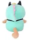 Мягкая игрушка "Корги" в костюме Дино - фото 3