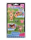 Фигурки Funky Toys Простоквашино в блистере (Матроскин и Вера) (PROSTO2503-2) - фото 1