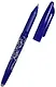 Ручка гелевая Pilot, Frixion BL-FR-7 (L), пиши-стирай синяя - фото 1