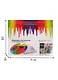 Набор для творчества Белоснежка Живопись на холсте 40*50см Дачная жизнь кота Василия - фото 3