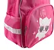 Рюкзак 1 отделение "Кошечка" 35*25*15, темно-розовый, мягкий, Каляка-Маляка - фото 5