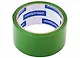 Клейкая лента 48мм*40м упаковочная OfficeSpace зеленая - фото 1