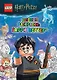 LEGO Harry Potter - Весёлые раскраски: Гарри Поттер - фото 1