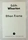 Ethan Frome - фото 1