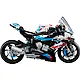 LEGO Technic: Мотоцикл BMW M 1000 RR, 1920 деталей (42130) - фото 15