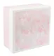 Коробка подарочная "Beautiful tulip" 18*18*7.5, картон - фото 1