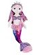 Игрушка Angel Collection Кукла тильда Русалка 33см 681706 - фото 1