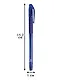Ручка шариковая Pentel, Feel it!, синяя 0,5 мм - фото 2