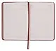 Ежедневник недат. А5 160л "Пике" пепельно-коралловый, кожзам, тв.переплет, аппликация из иск.кожи, тисн.фольгой, обстрочка, офсет, справ.мат-лы, 2 ляссе, инд.уп - фото 6
