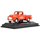 472001 Машинка литая коллекционная Motor City Classics - Die-сast модель по лицензии Coca-Cola 1948 Ford F1 Pickup, масштаб 1:72 - фото 3