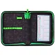 Пенал 1отд. "Pixel gamepad" с наполнением, 21*14см, 1 отк. планка, 24 предмета - фото 3