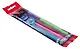 Набор шариковых ручек синих 1 мм, U-109 Stick&Grip Neon, Erich Krause, 4 штуки - фото 2