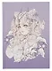 Книга для записей А5 96л кл. "Fairy (Эксклюзив)" 7БЦ, ламинация soft touch, тиснение фольгой "Galaxy", офсет - фото 1