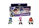 Sonic Prime фигурка 3 шт в коробке с окном:вид 4, (5х22х13), (SON2021-D) - фото 1
