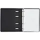 Тетрадь на кольцах в клетку Listoff, "Black style. 5", 120 листов - фото 2