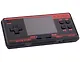 Портативная игровая приставка Retro Genesis Port 3000 (черно-красная, 10 эмуляторов, 4000+игр, 3.0 экран IPS, SD-карта, сохранения) - фото 2