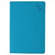 Ежедневник дат. 2026г. А5 176л "SOFT TOUCH" бирюзовый, интегр.переплет, иск.кожа, тонир.блок, скругл.углы, цв.торец, ляссе, инд.уп - фото 4