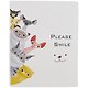 Фотоальбом на 200 фото Котики Please smile (10х15) (коробка) (12-07207-902) - фото 3