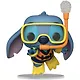 Фигурка Funko POP! Disney Lilo & Stitch S4 Snorkeling Stitch (1742) 90343 - фото 1