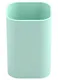 Стакан для пишущих принадлежностей "Newtone Pastel", мята - фото 1