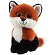 Мягкая игрушка Лисичка, 20см - фото 1