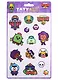 Переводные тату Brawl Stars, в ассортименте - фото 1