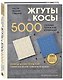 Мастер вязания спицами. ЖГУТЫ и КОСЫ. 5000 стильных узоров и их комбинаций. Книга-конструктор - фото 3