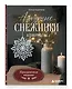 Ажурные снежинки крючком. Праздничное вязание - фото 3
