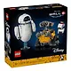 43279 Конструктор LEGO Disney Валл-И и Ева, 811 деталей, возраст 18+ - фото 2
