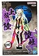 Фигурка-аниме Клинок рассекающий демонов Demon Slayer Даки Daki (15см) (BNS1103) - фото 2