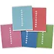 Тетрадь в линейку Listoff, "Однотонный микс", 48 листов, в ассортименте - фото 7