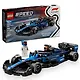 77249 Конструктор детский LEGO Speed Champions Гоночный автомобиль Формула-1 Williams Racing FW46, 263 деталей, возраст 10+ - фото 1