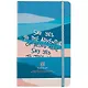 Книга для записей А5 64л лин. "Paints" 7БЦ, резинка, ляссе, тонир.блок - фото 1